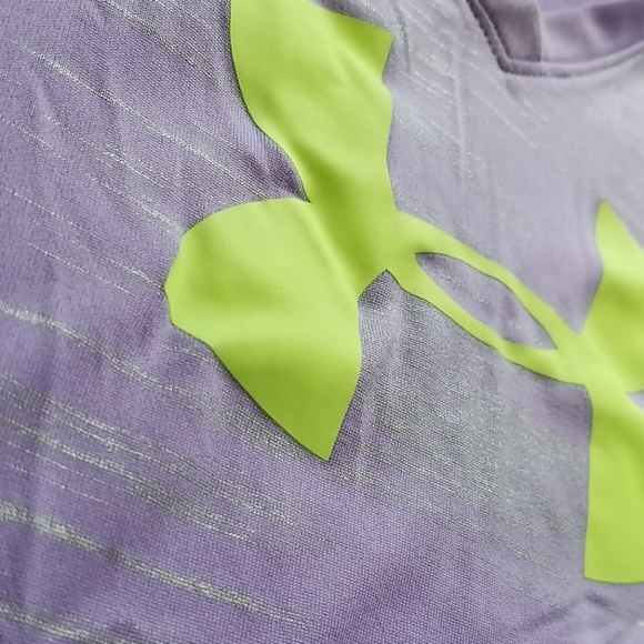 Under Armour HeatGear tee - Picture 2 of 10